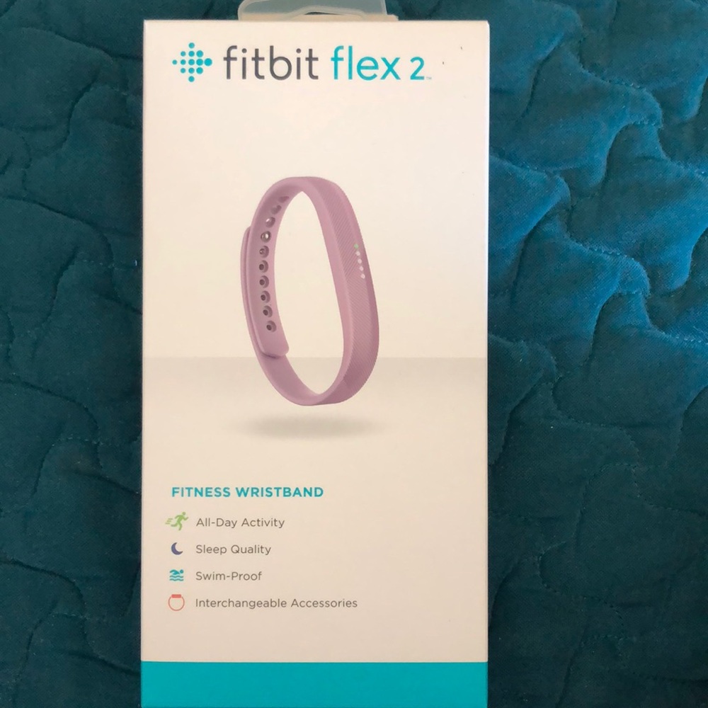 Fitbit flex 2